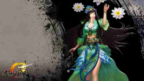 潮这里看！《剑灵》首个虚拟时装副牌品牌站上线